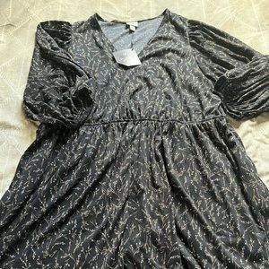 Ava&Viv floral dress